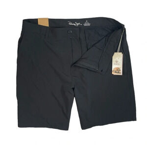 SH791 NWT Mens Panama Jack Brand 9” Inseam Performance Hybrid Shorts 40